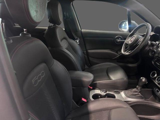 FIAT 500X usata, con Airbag Passeggero