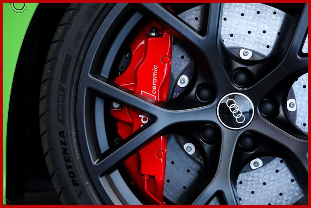 AUDI RS3 usata, con Chiusura centralizzata