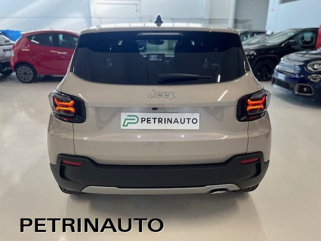 JEEP Avenger usata, con Boardcomputer