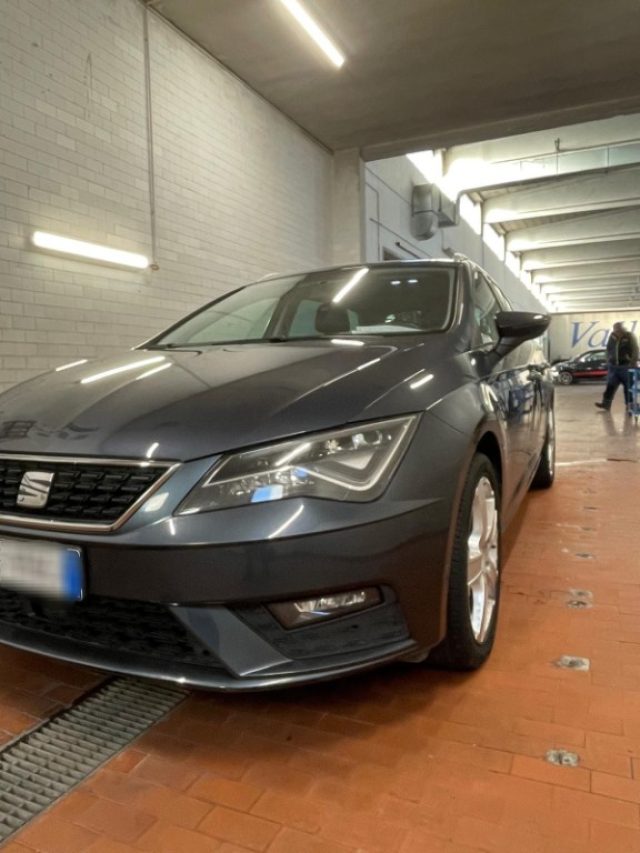 SEAT Leon usata, con Sistema di navigazione