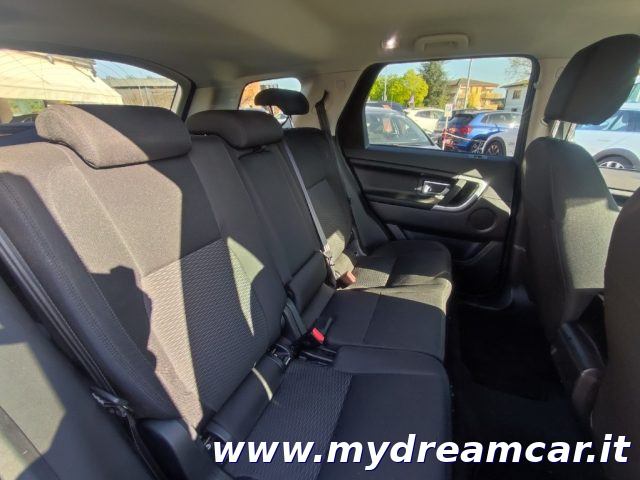 LAND ROVER Discovery Sport usata, con Sistema di navigazione