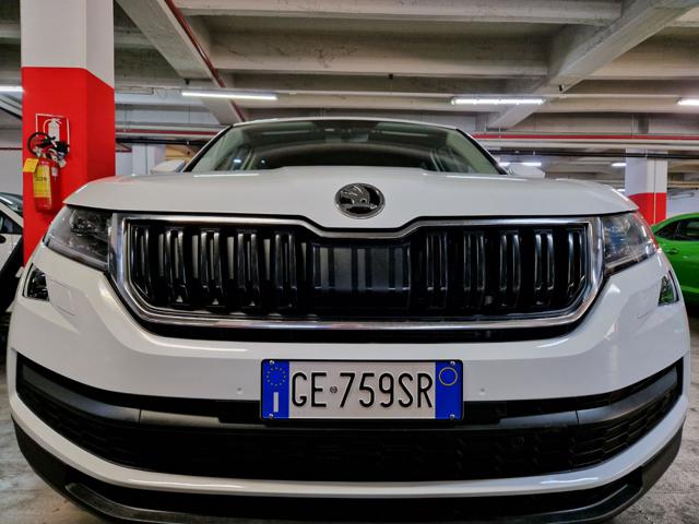 SKODA Kodiaq usata, con Airbag