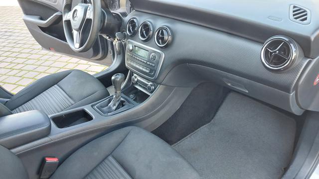 MERCEDES-BENZ A 180 usata, con Immobilizzatore elettronico