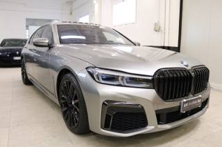BMW 730 d xDrive 48V INDIVIDUAL COMP. M SPORT