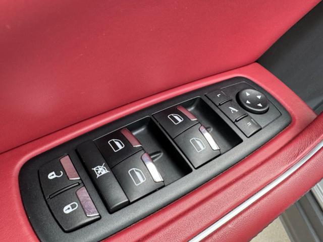 MASERATI Levante usata, con Luci diurne