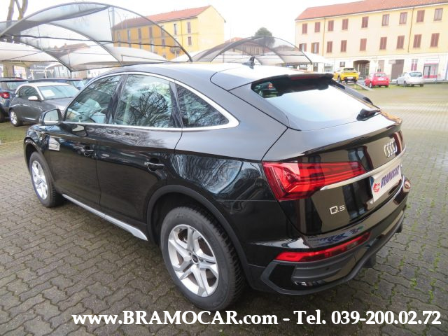 AUDI Q5 usata, con Cerchi in lega