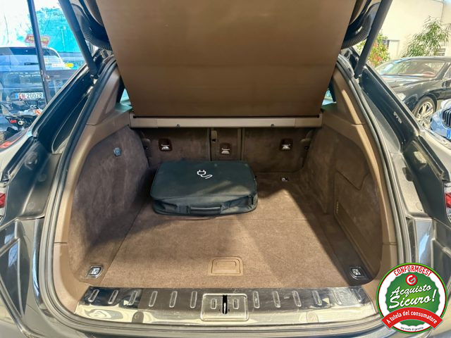 PORSCHE Panamera usata, con Volante multifunzione