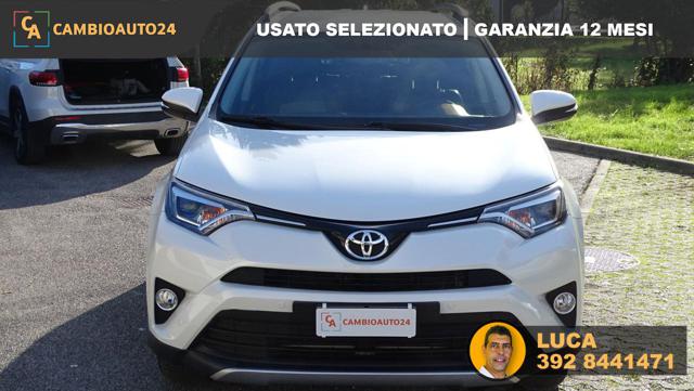 TOYOTA RAV 4 usata, con ABS