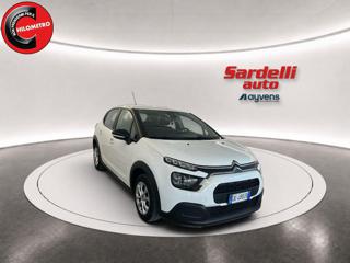 CITROEN C3 usata, con Airbag