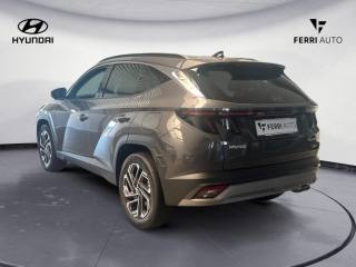 HYUNDAI Tucson usata, con Antifurto