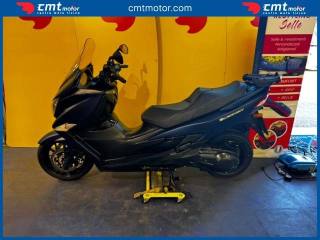 SUZUKI Burgman AN 400 usata 3