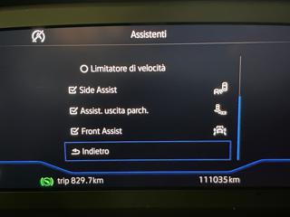VOLKSWAGEN Tiguan usata, con Sistema di navigazione