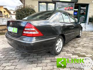MERCEDES-BENZ C 200 usata, con Airbag laterali