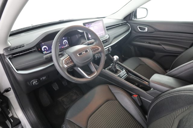 JEEP Compass usata 0