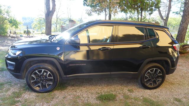 JEEP Compass usata, con Airbag Passeggero