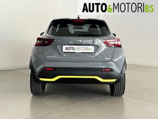 NISSAN Juke usata, con Alzacristalli elettrici