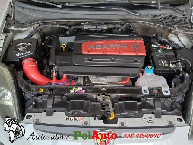 ABARTH Punto Evo usata, con Climatizzatore