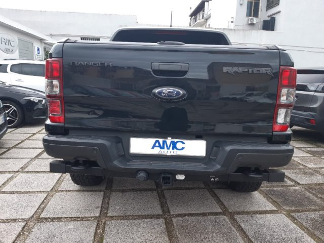 FORD Ranger Raptor usata, con Antifurto