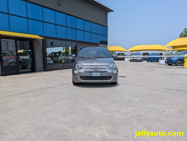 FIAT 500C usata, con Start/Stop Automatico