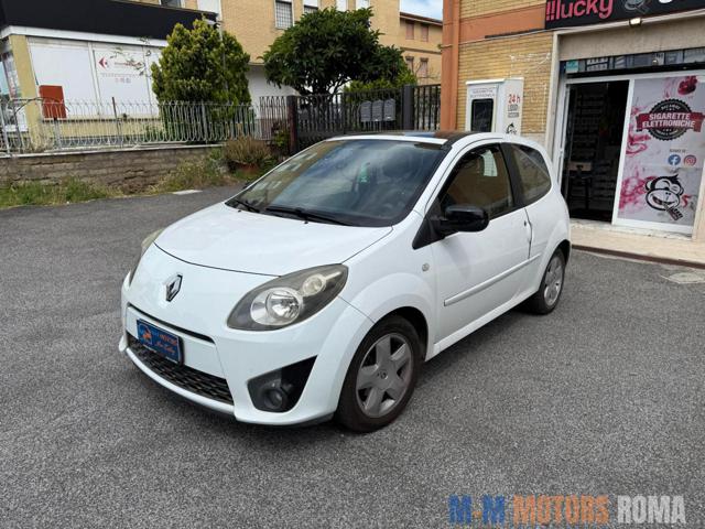 RENAULT Twingo usata, con ABS