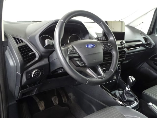 FORD EcoSport usata, con Controllo trazione