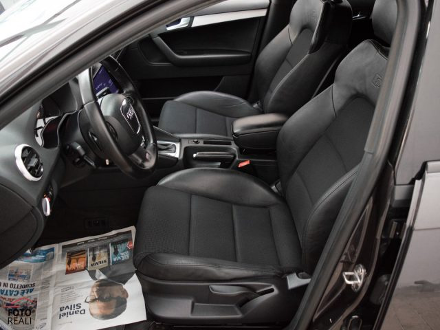 AUDI A3 usata, con MP3