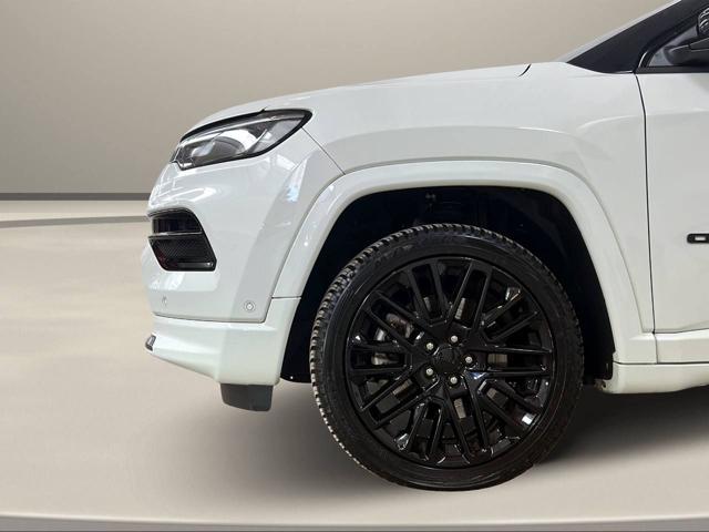 JEEP Compass usata, con Sensore di pioggia