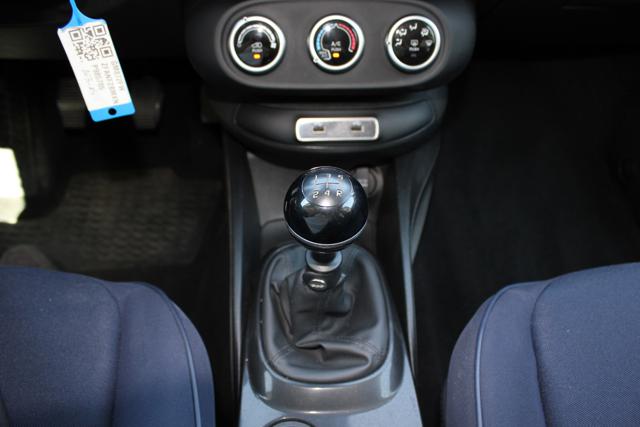 FIAT 500X usata, con Sedile posteriore sdoppiato