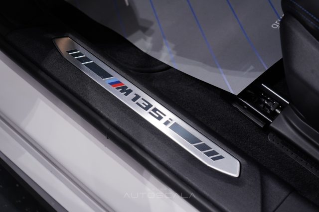 BMW 135 usata, con Controllo automatico clima