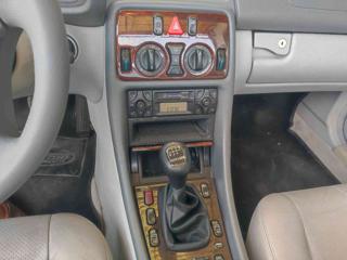 MERCEDES-BENZ CLK 200 usata, con Boardcomputer