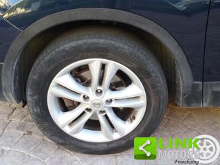NISSAN Qashqai usata, con Fendinebbia