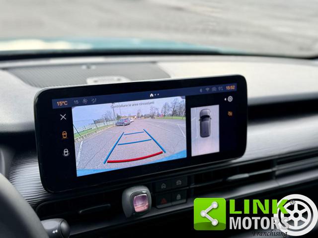 JEEP Avenger usata, con Park Distance Control