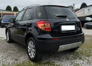 FIAT Sedici usata, con Airbag laterali