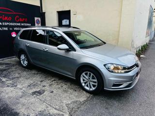 VOLKSWAGEN Golf Variant usata, con Airbag laterali