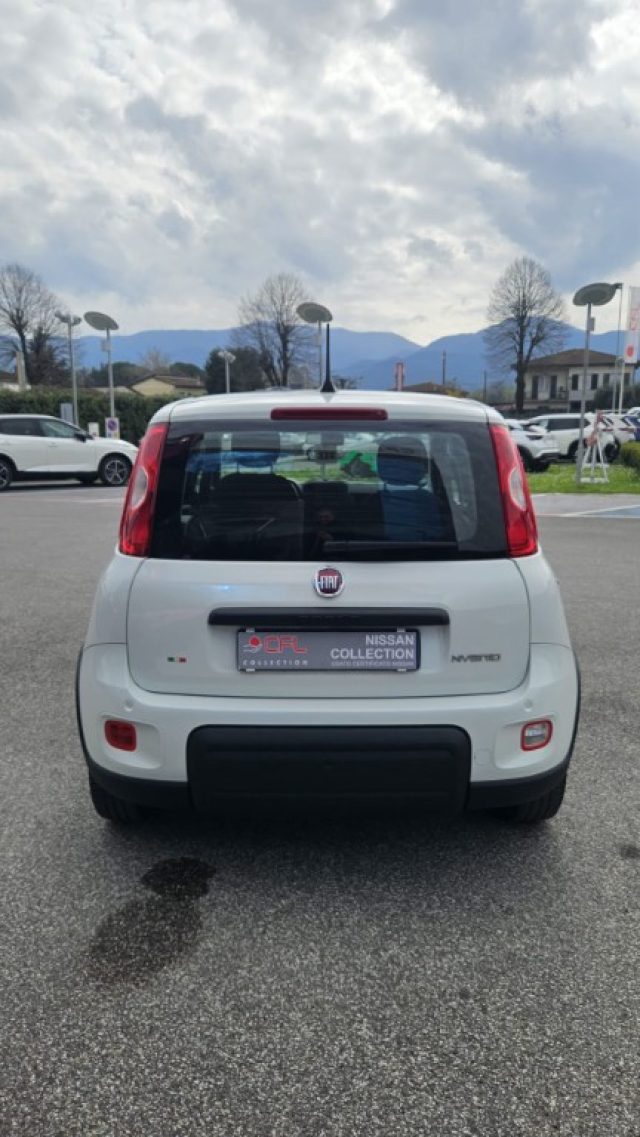 FIAT Panda usata, con Autoradio