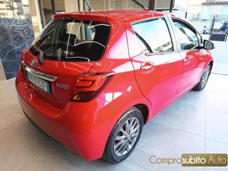 TOYOTA Yaris usata, con ESP