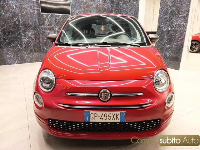 FIAT 500 usata, con ABS