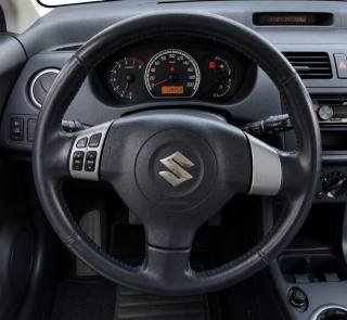 SUZUKI Swift usata, con ESP