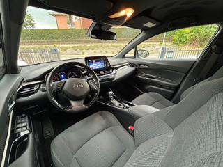TOYOTA C-HR usata, con Cerchi in lega