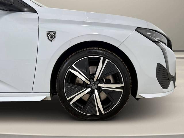 PEUGEOT 308 usata, con Fari direzionali