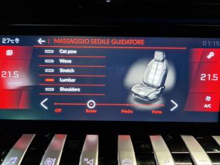 PEUGEOT 508 usata, con Bluetooth