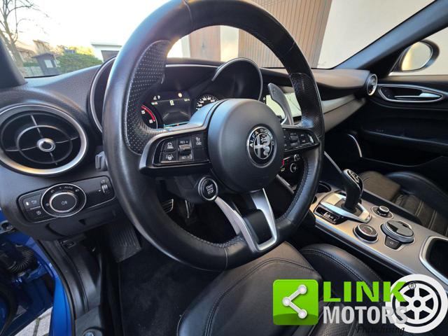 ALFA ROMEO Giulia usata, con Chiusura centralizzata