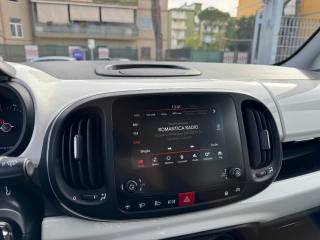 FIAT 500L usata, con Cronologia tagliandi