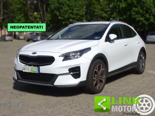 KIA XCeed 1.0 T-GDi GPL Style Neopatentati Garanzia 2028