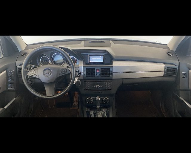 MERCEDES-BENZ GLK 220 usata, con Regolazione elettrica sedili