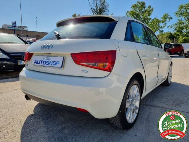 AUDI A1 usata, con Cerchi in lega