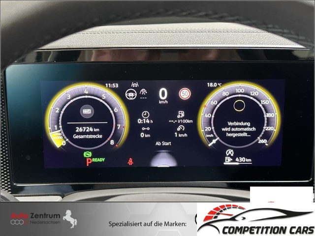 VOLKSWAGEN Passat usata, con Regolazione elettrica sedili