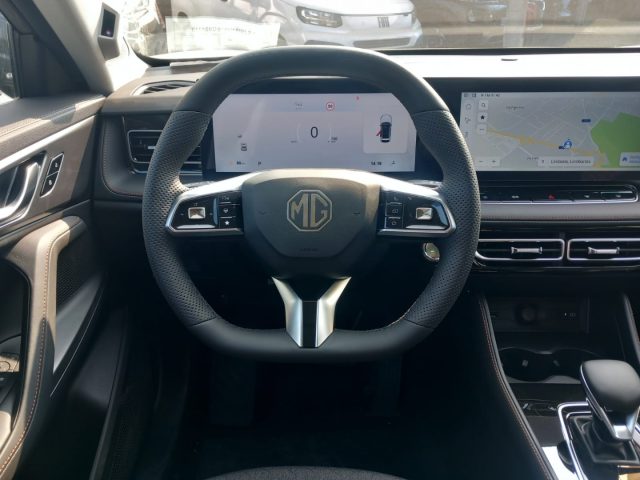MG HS usata, con Controllo elettronico della corsia