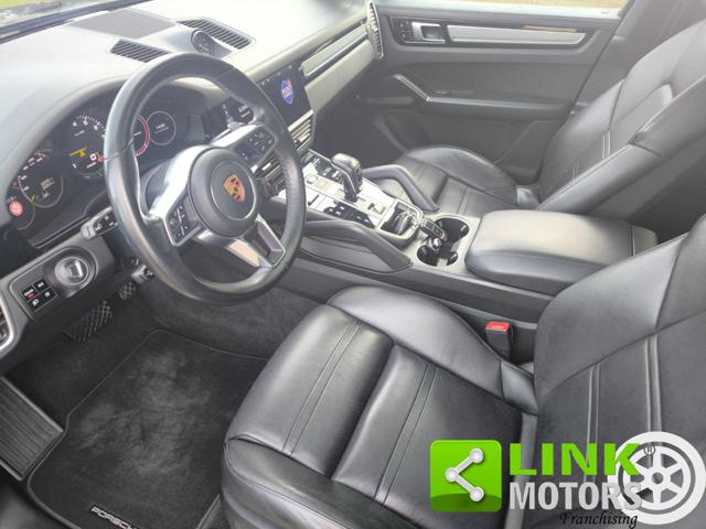 PORSCHE Cayenne usata, con Cronologia tagliandi