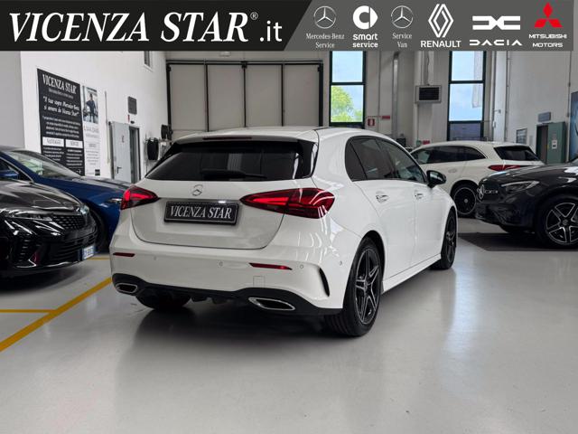 MERCEDES-BENZ A 200 usata, con Airbag